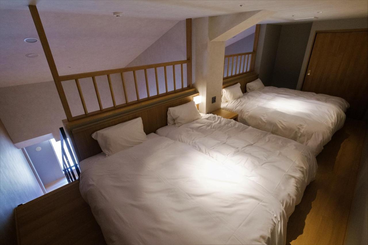 Higashikawa Asahidake Onsen Hotel Bear Monte Dış mekan fotoğraf