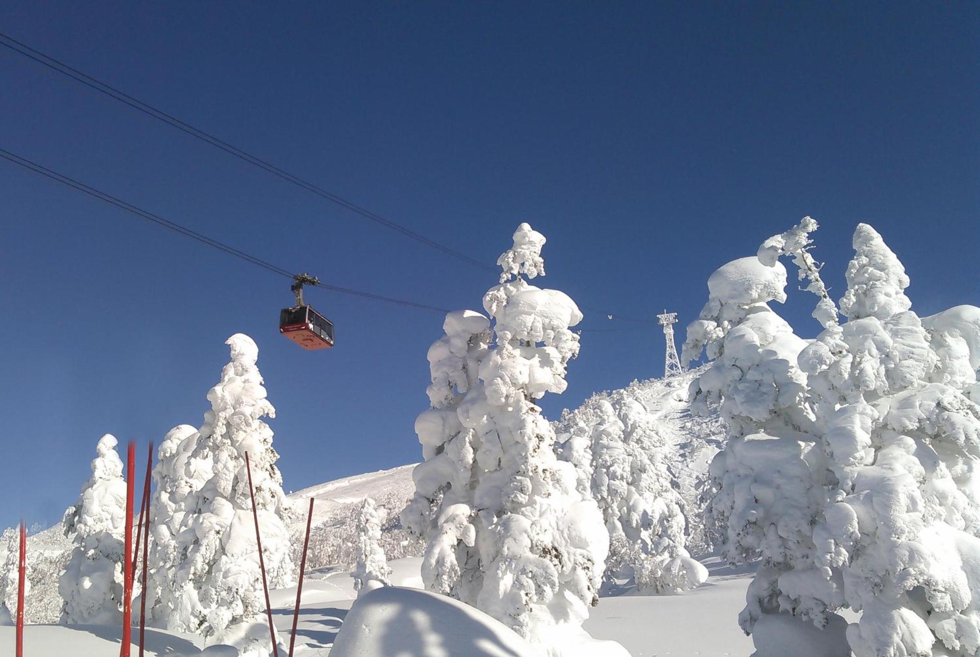 Higashikawa Asahidake Onsen Hotel Bear Monte Dış mekan fotoğraf