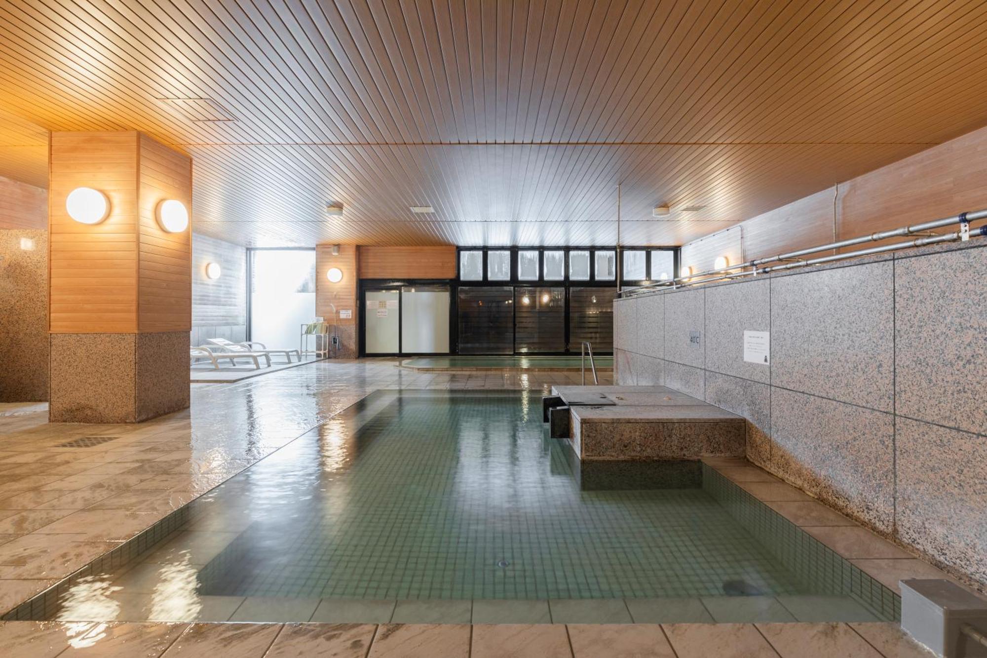 Higashikawa Asahidake Onsen Hotel Bear Monte Dış mekan fotoğraf