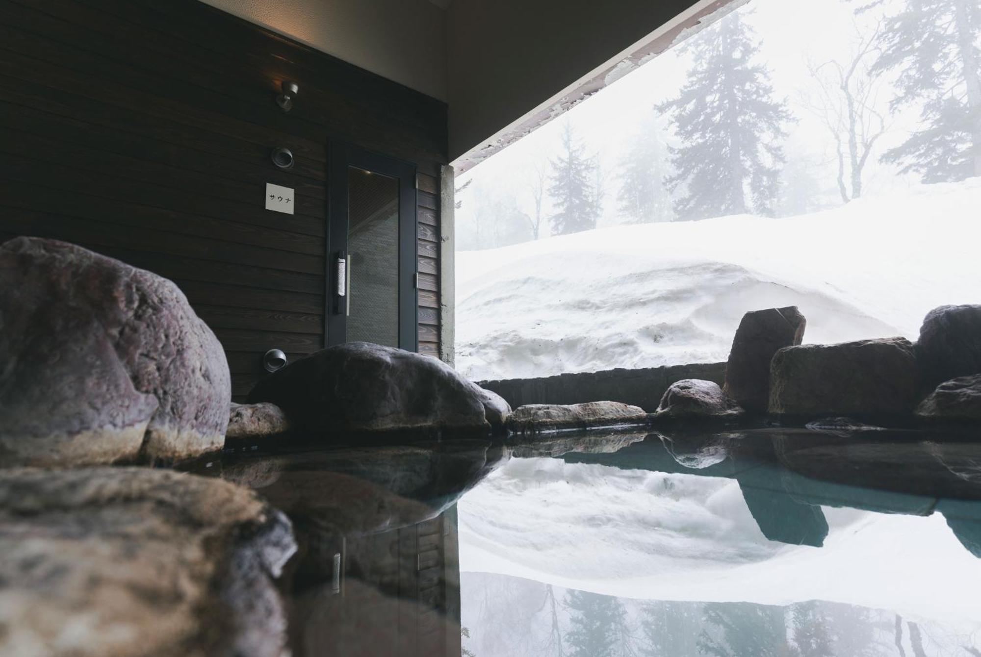 Higashikawa Asahidake Onsen Hotel Bear Monte Dış mekan fotoğraf