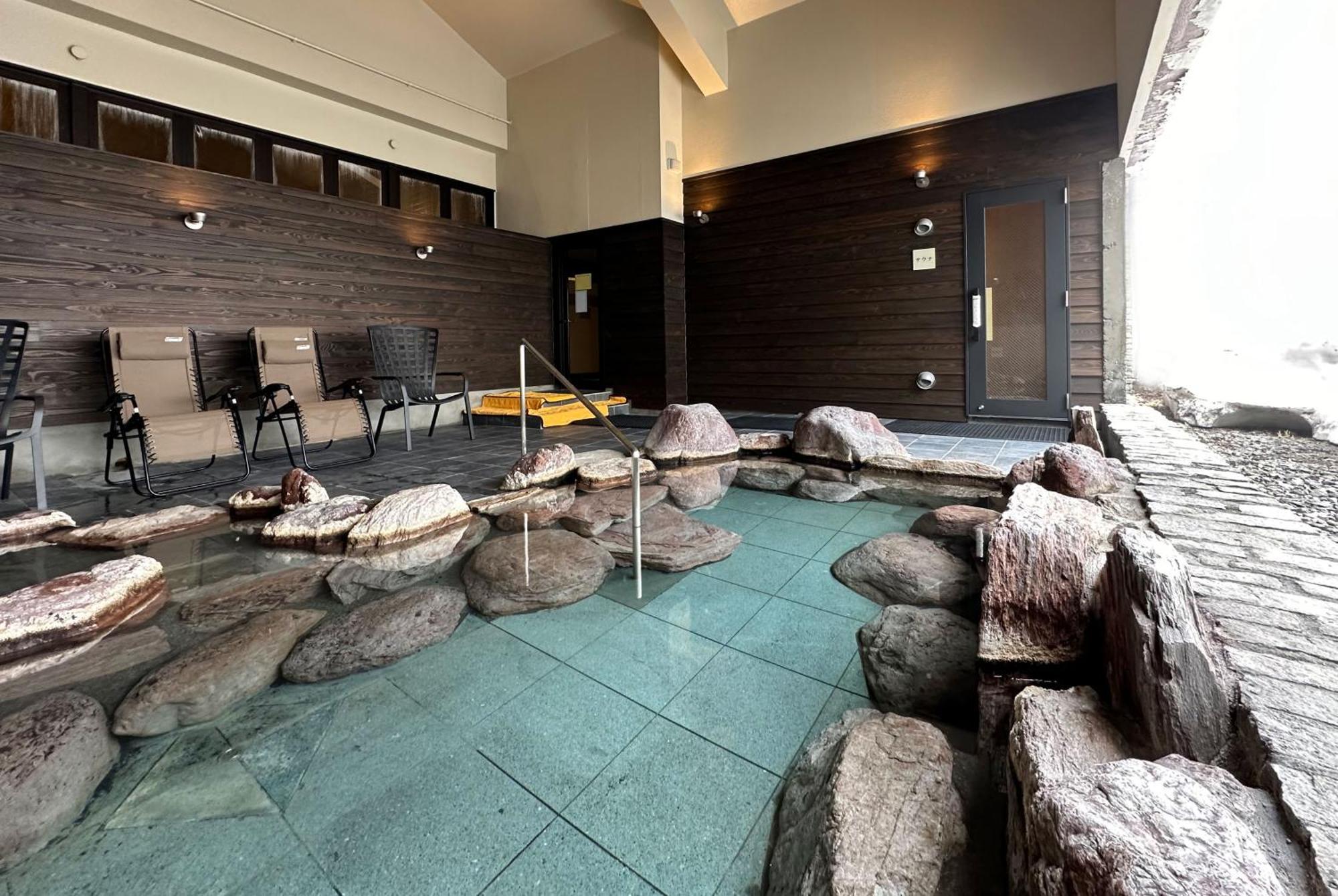 Higashikawa Asahidake Onsen Hotel Bear Monte Dış mekan fotoğraf