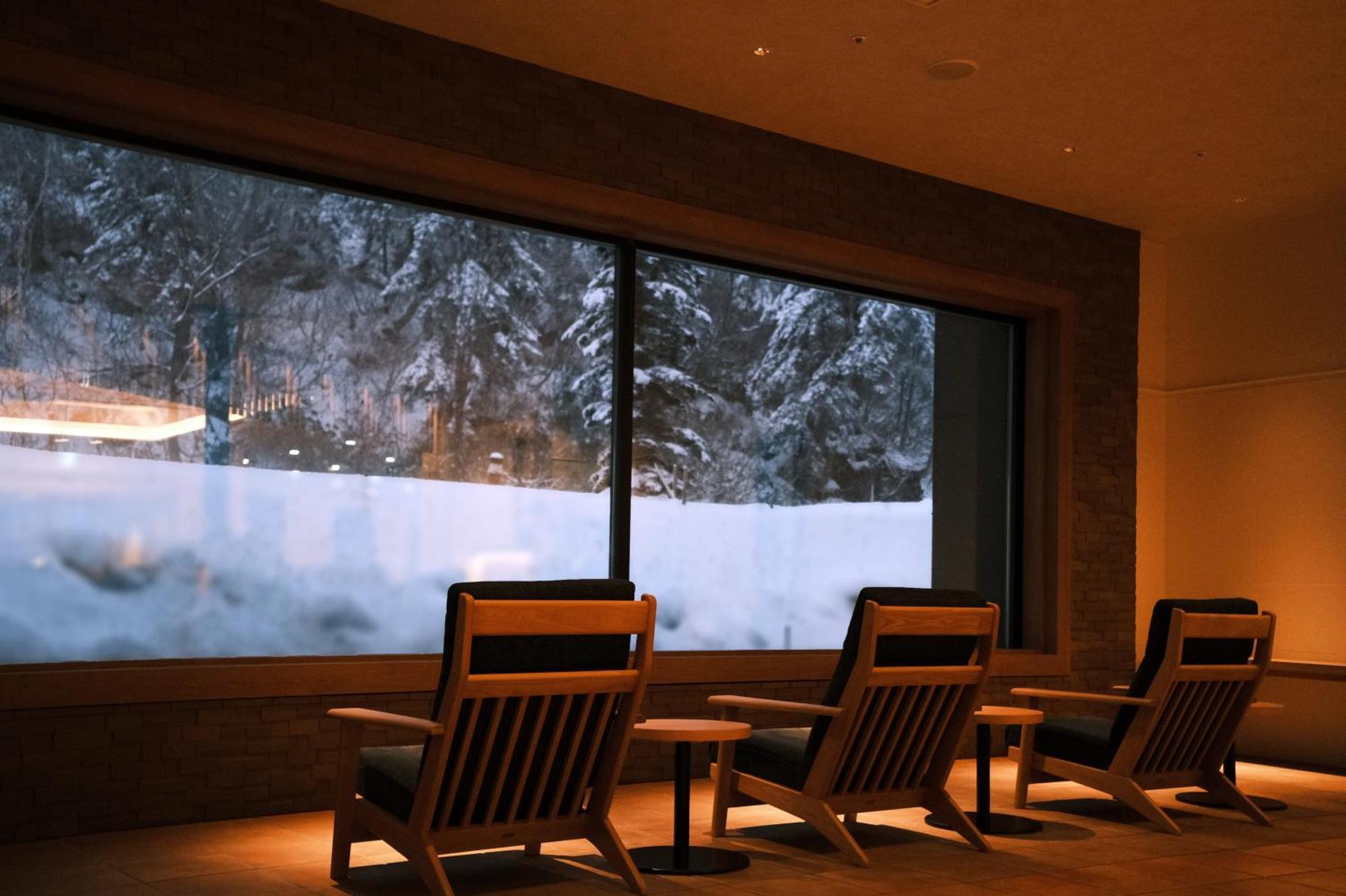 Higashikawa Asahidake Onsen Hotel Bear Monte Dış mekan fotoğraf