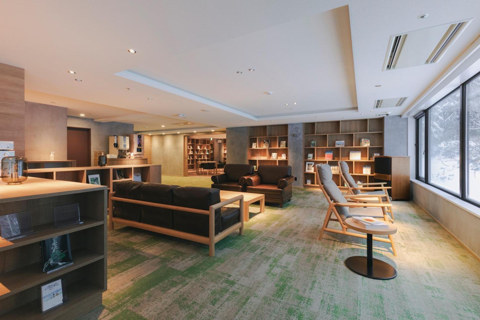 Higashikawa Asahidake Onsen Hotel Bear Monte Dış mekan fotoğraf