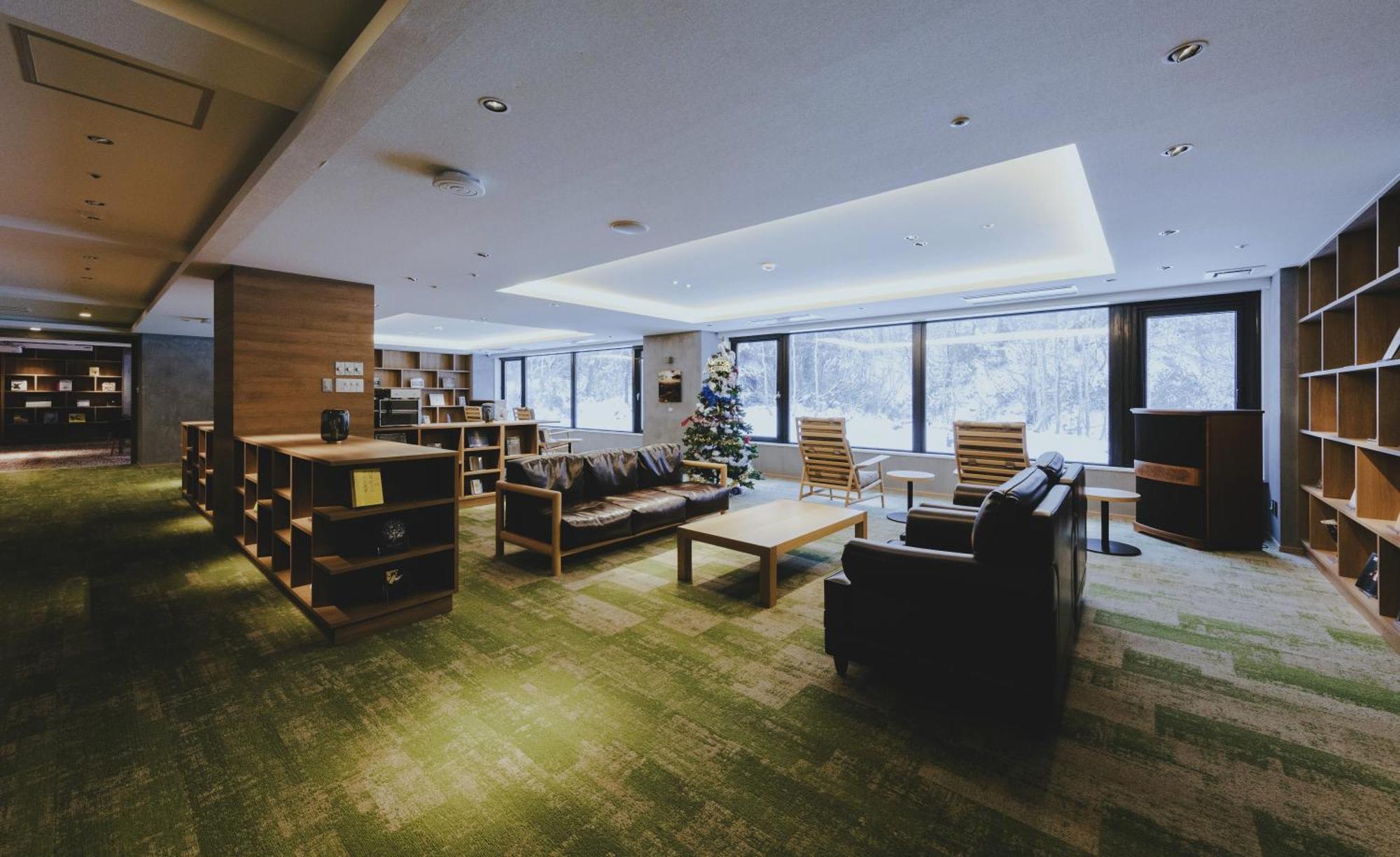 Higashikawa Asahidake Onsen Hotel Bear Monte Dış mekan fotoğraf
