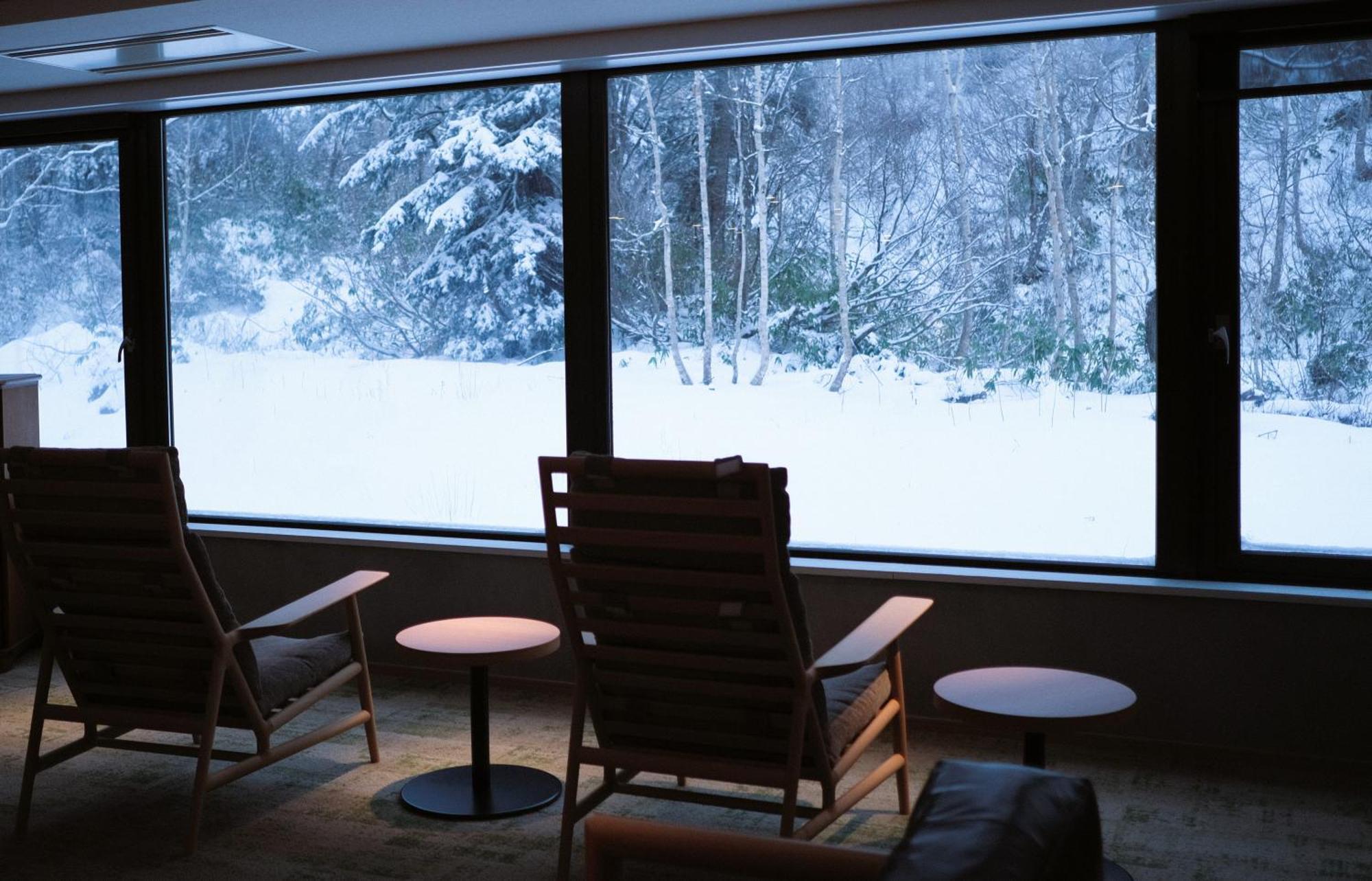 Higashikawa Asahidake Onsen Hotel Bear Monte Dış mekan fotoğraf
