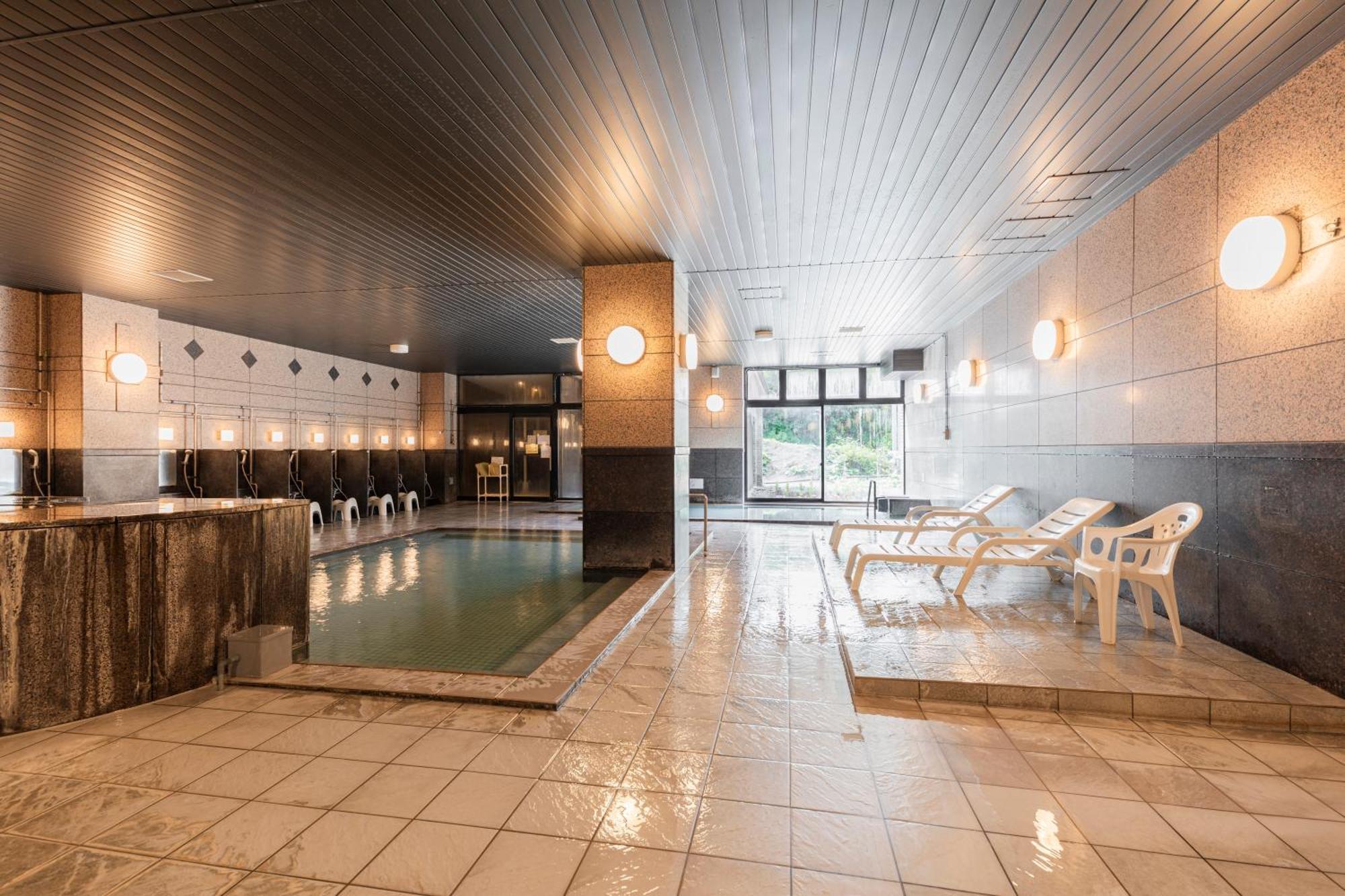 Higashikawa Asahidake Onsen Hotel Bear Monte Dış mekan fotoğraf