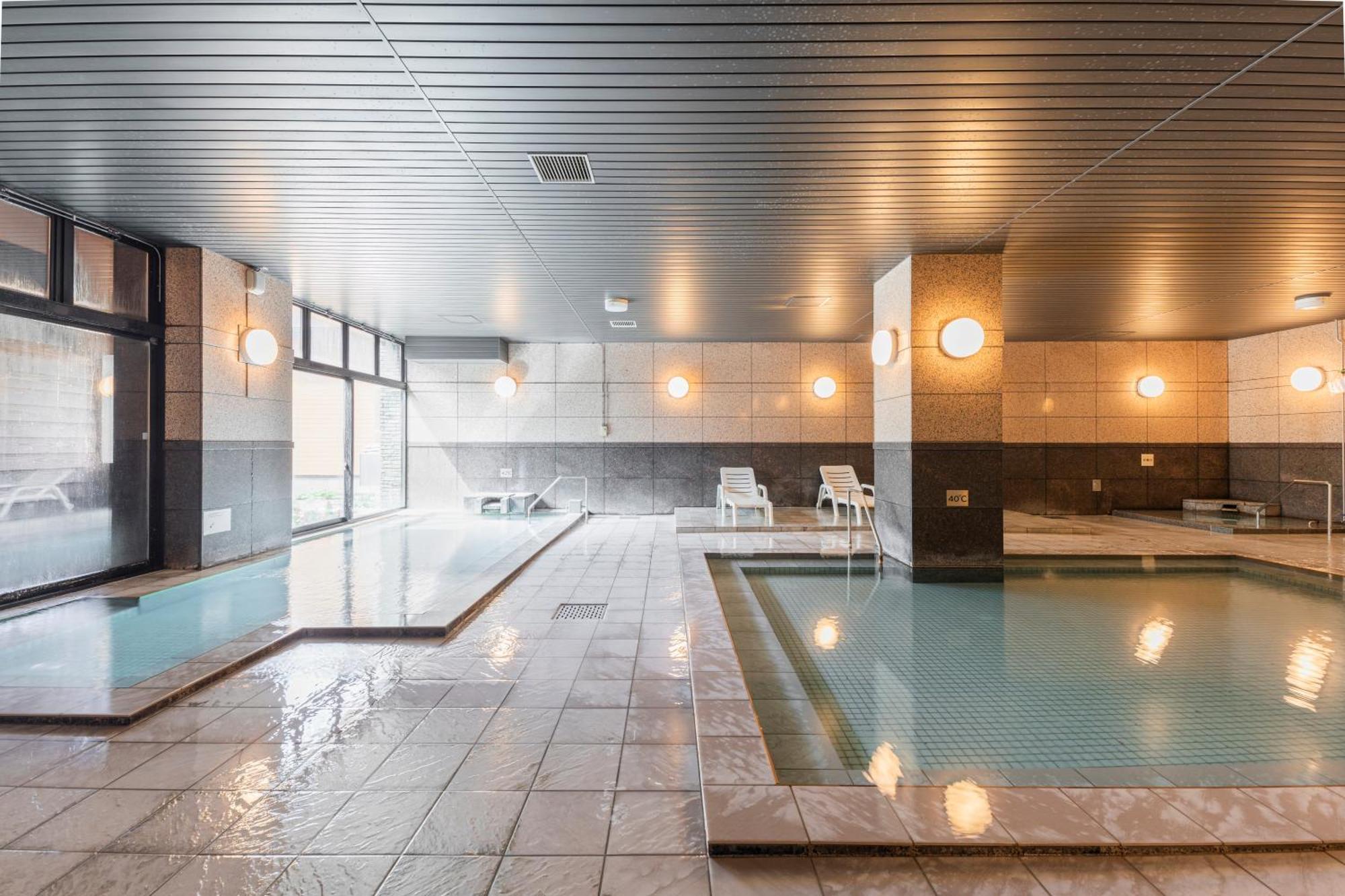 Higashikawa Asahidake Onsen Hotel Bear Monte Dış mekan fotoğraf