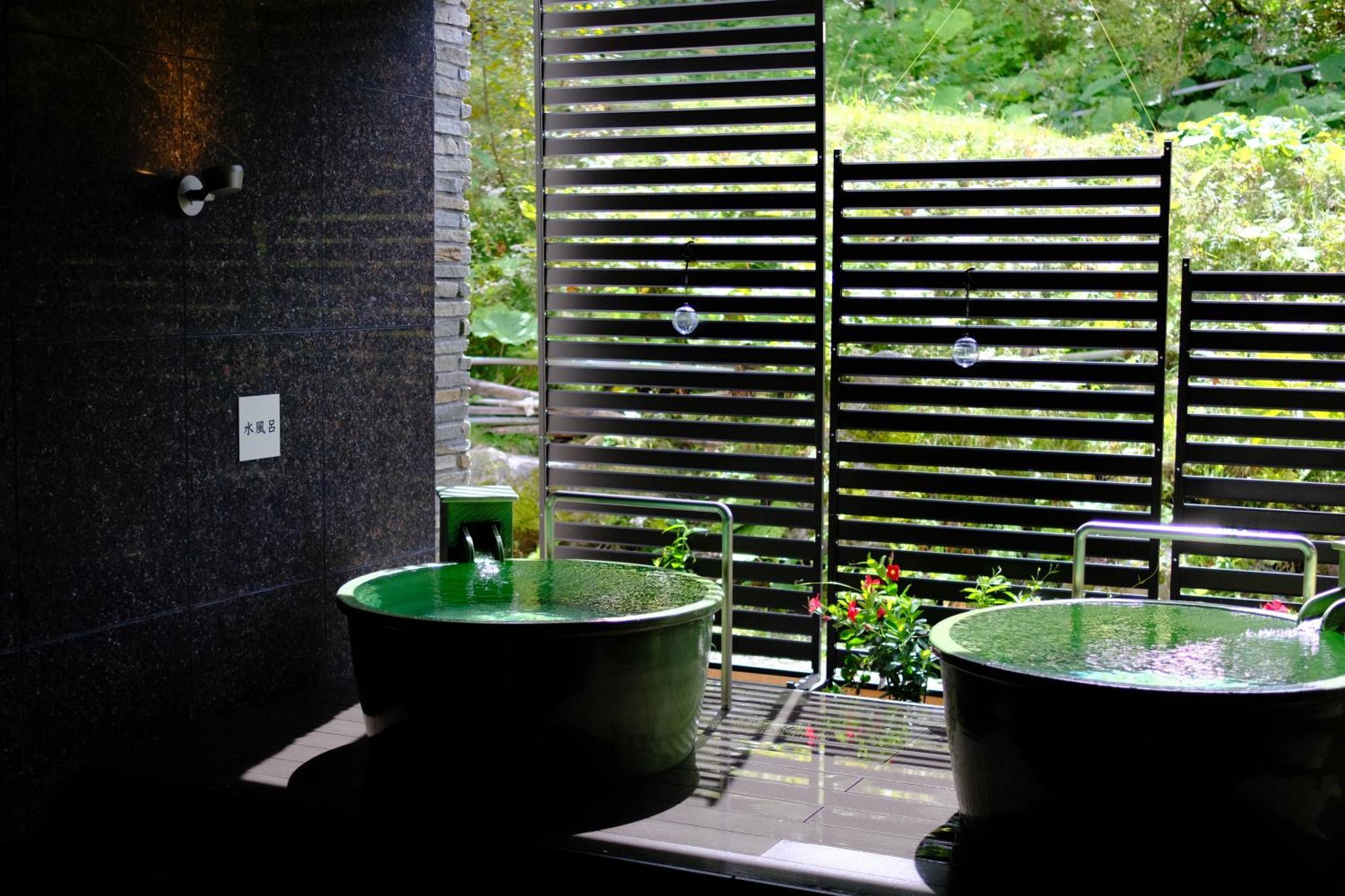 Higashikawa Asahidake Onsen Hotel Bear Monte Dış mekan fotoğraf