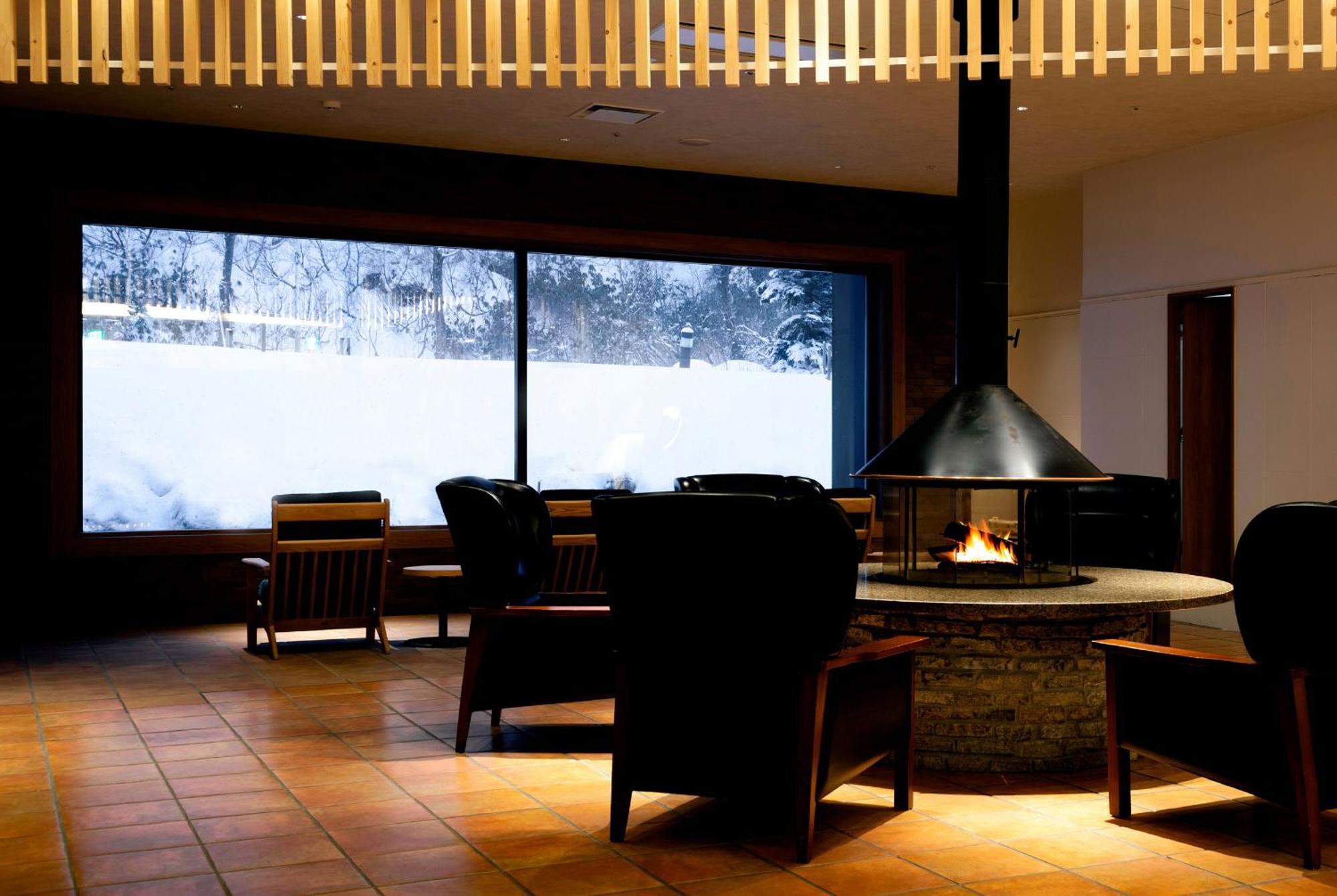 Higashikawa Asahidake Onsen Hotel Bear Monte Dış mekan fotoğraf