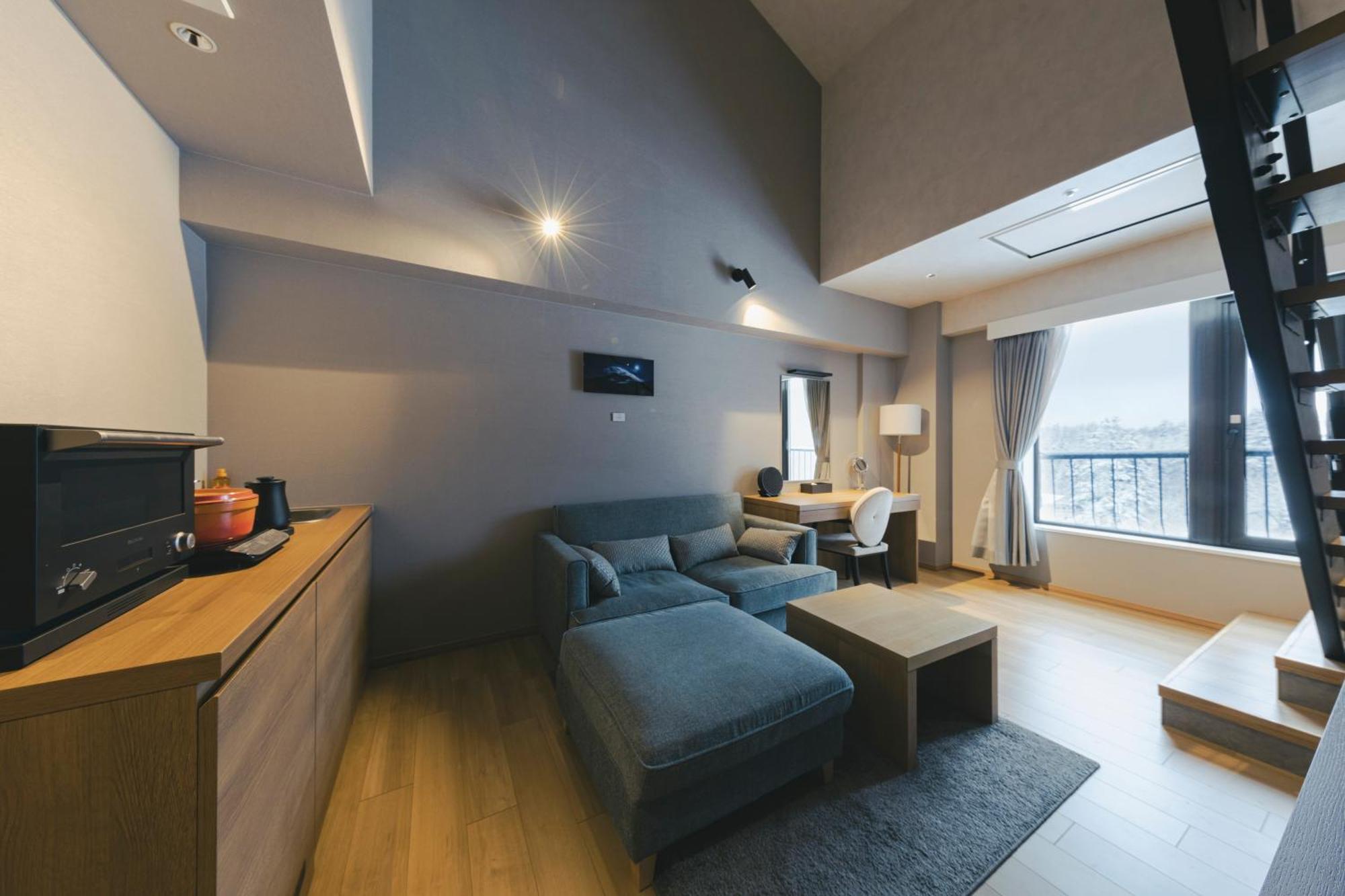 Higashikawa Asahidake Onsen Hotel Bear Monte Dış mekan fotoğraf