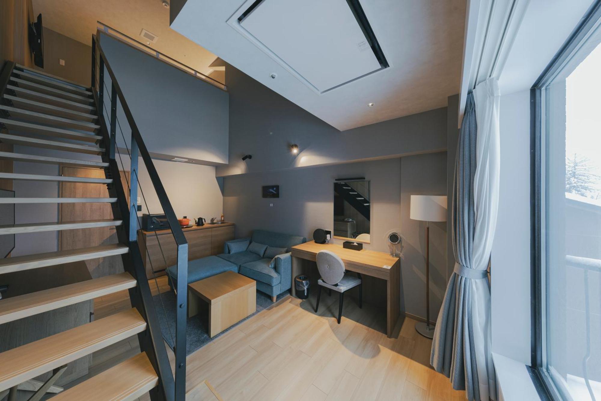 Higashikawa Asahidake Onsen Hotel Bear Monte Dış mekan fotoğraf