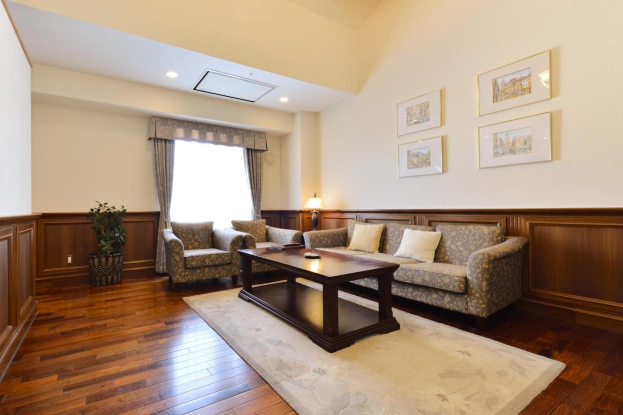 Higashikawa Asahidake Onsen Hotel Bear Monte Dış mekan fotoğraf