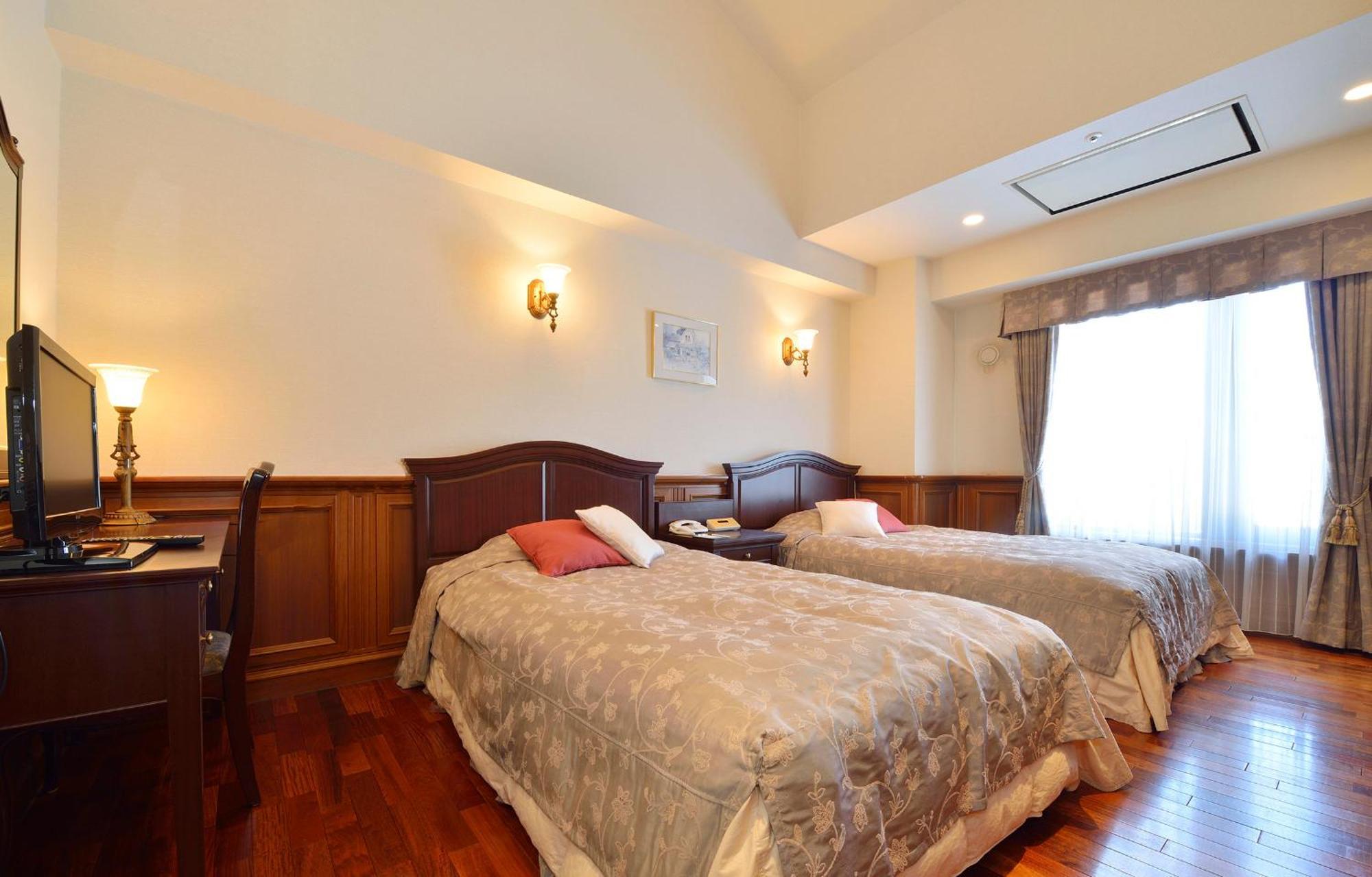 Higashikawa Asahidake Onsen Hotel Bear Monte Dış mekan fotoğraf